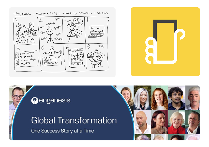 Design leadership and Engenesis