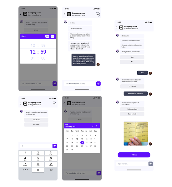 Survey Bot